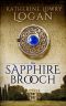 [Celtic Brooch 03] • The Sapphire Brooch